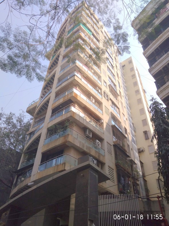 4 BHK Flat for Sale in Khar West - Satra Residency